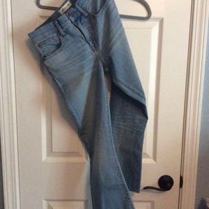 Madewell Cali Demi Boot